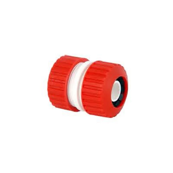 Karmantyús tömlő összekötő 1/2"-1/2"