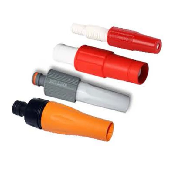 Sugárcső 1"gyorscsatl.