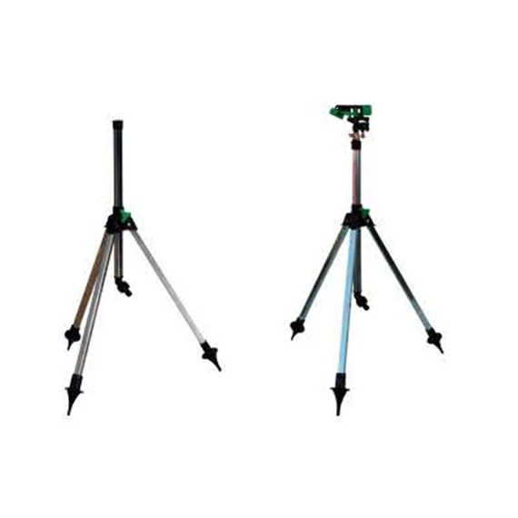 Szórfej állvány 1/2" 52-58cm magas