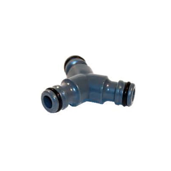 Y-vízelosztó gyorscsatl. 3x1/2"