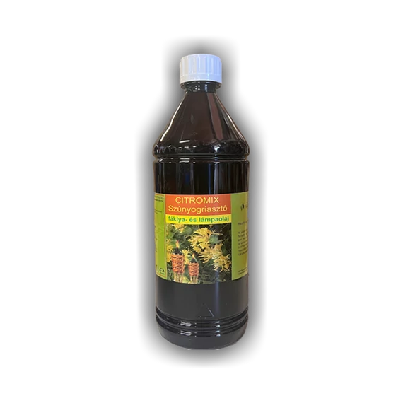 CITROMIX szúnyogriasztós fáklyaolaj1L