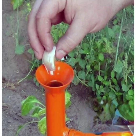 Kézi vetőcső 35mm átmérővel