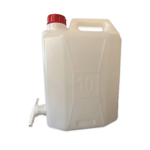 Csapos kanna csappal 30l