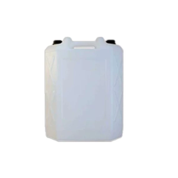 Műanyag kanna két kiöntős (20l)