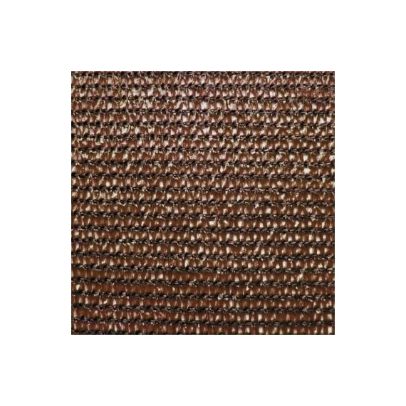 Árnyékoló háló Totaltex 2x10m barna 95% 2012327