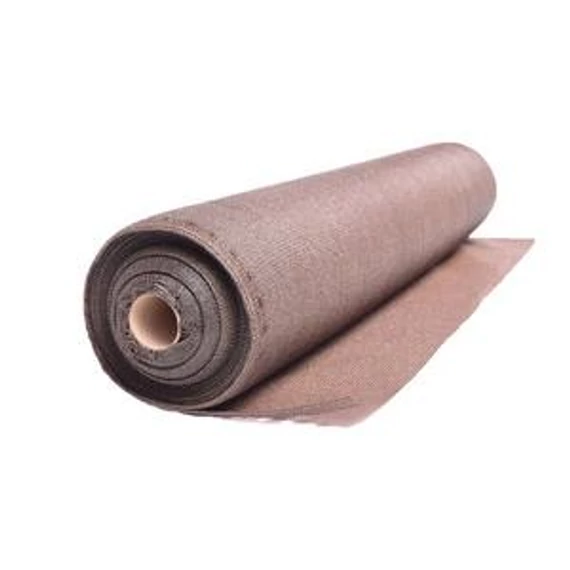 Árnyékoló háló Browntex 1.5x10m barna 90% 28593