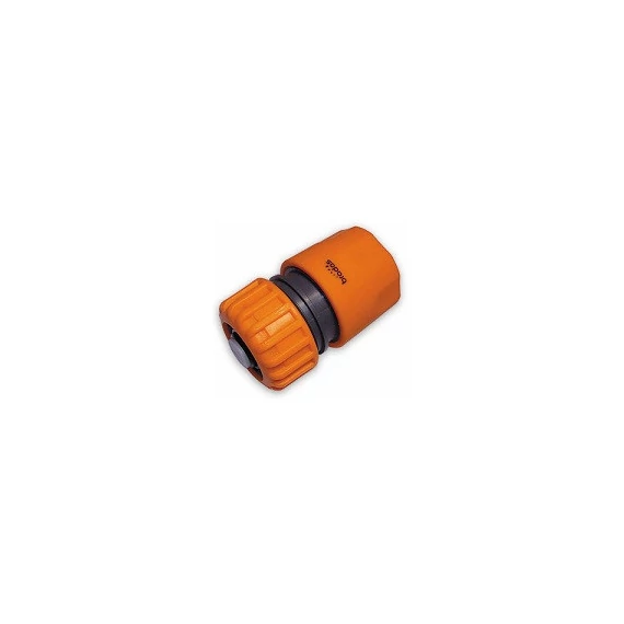 GOLD LINE POWER JET gyorscsatlakozó – 3/4" stoppos kivitel