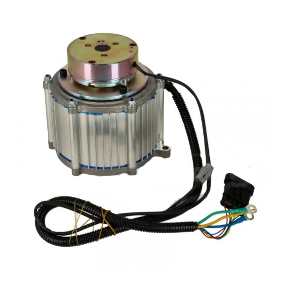 Elektromos motor Weibang WBGT6813-TE sarus csatlakozóval