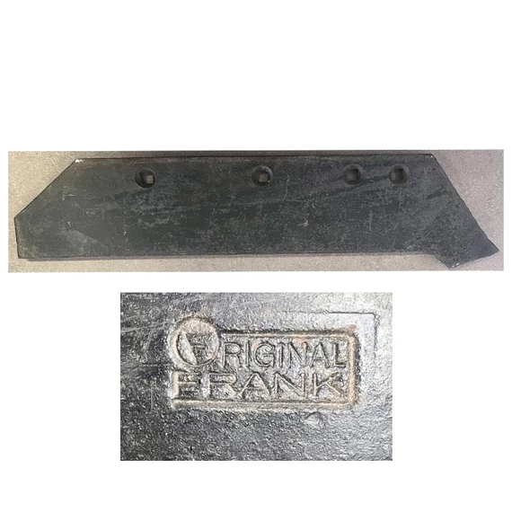 Ih ekevas 18"élhegesztett FRANK