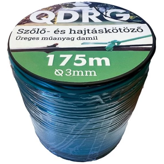 Szőlő és Hajtáskötöző rugalmas damil 1.3kg 175m