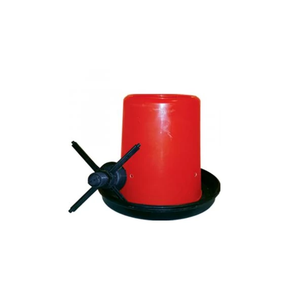 16 literes műanyag baromfi etető