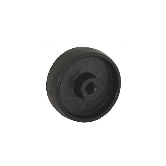 Kerék alap PA hőálló 270C-ig 100 44907