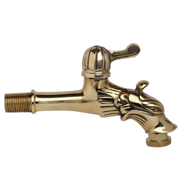 Kerti kifolyó félfordítós, 1/2 KÚTKIF 507