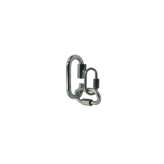 Menetes láncszem 4 mm