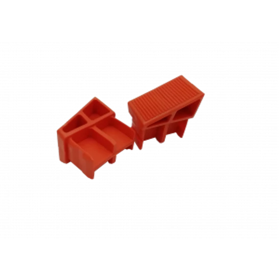 Műanyag talp első 3-5 fokos háztartási és 2-7 fokos két oldalt járható létrához