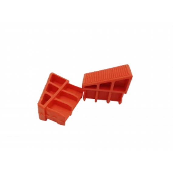 Műanyag talp első 6-8 fokos háztartási létrához