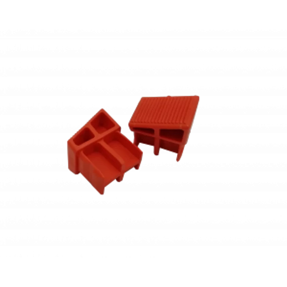 Műanyag talp hátsó háztartási létrához