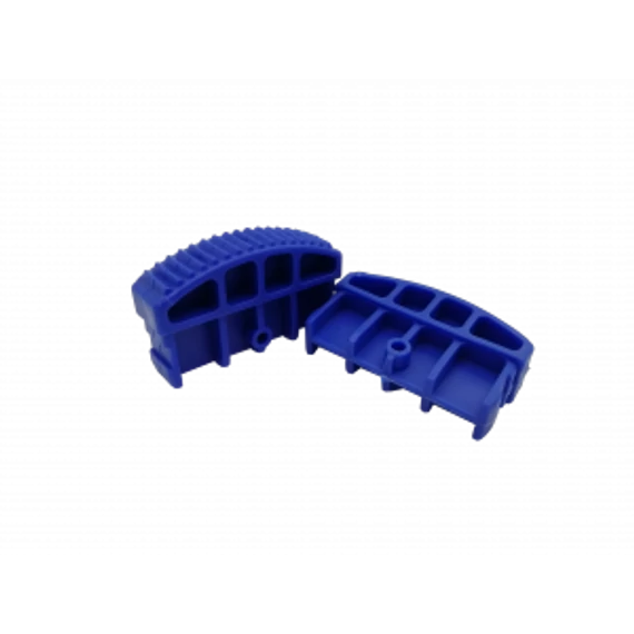 Műanyag talp létra végére 1x16- 1x18- ig, 2x11- 2x14- ig, 3x10