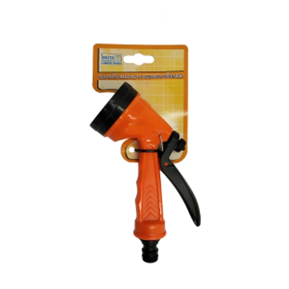 Öntöző pisztoly 5 funkciós műanyag