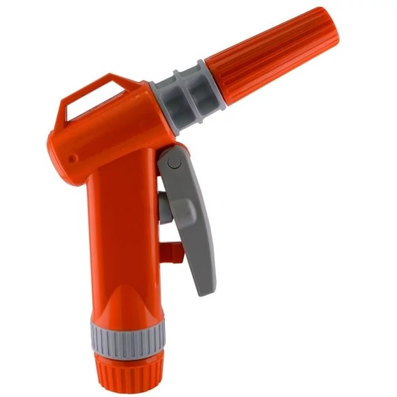 Siroflex Pisztolyos szórófej tömlővéggel 1/2"
