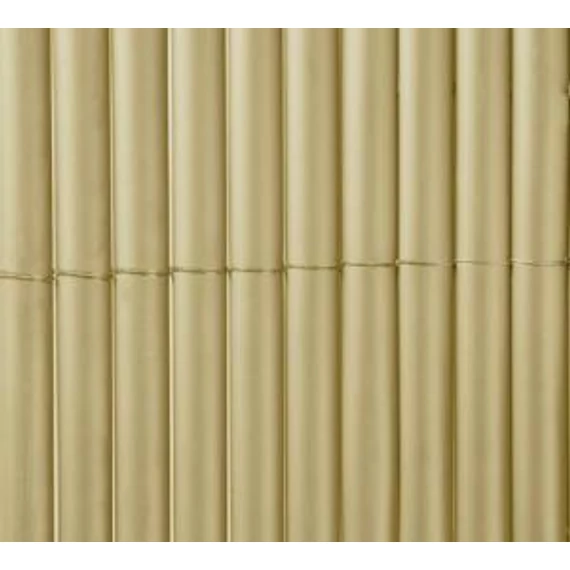 Plasticane műanyag nád 1.5x3m bambusz 