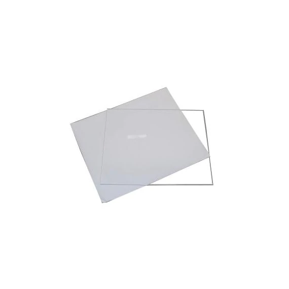 Balder CE plexi 110×90 mm, víztiszta védőlap hegesztőpajzshoz. Tartós, hőálló anyag, kiváló optikai tisztaság, egyszerű cserélhetőség.