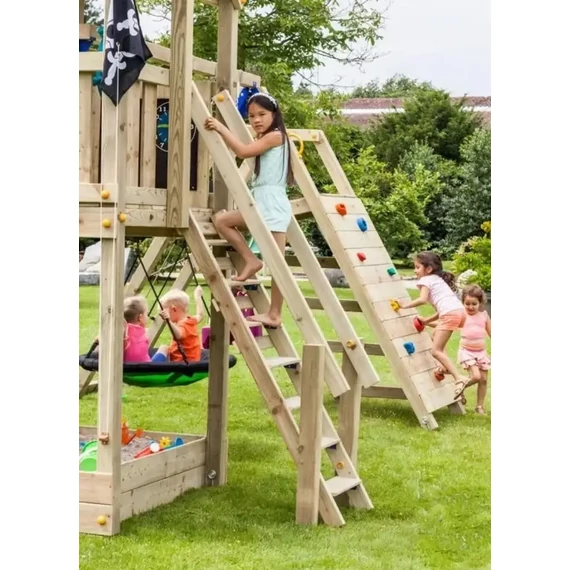 Blue Rabbit 2.0 - @steps (lépcső)