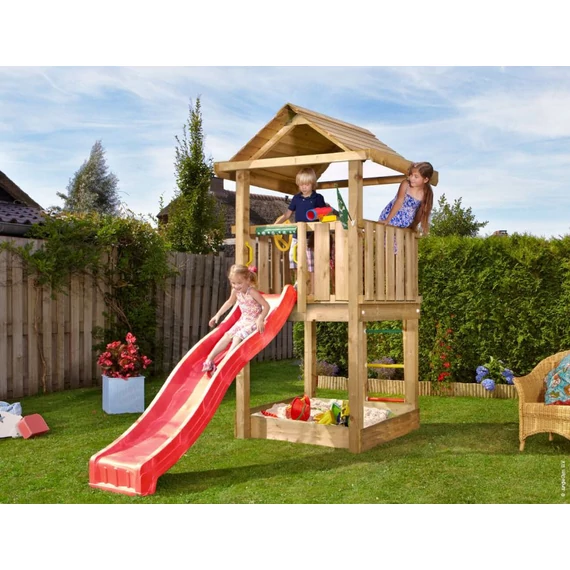 Kerti játszótér - Jungle Gym House 2.1 torony