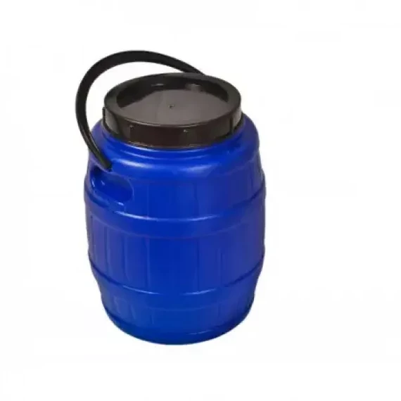 füles hordó csavaros fedéllel 12l