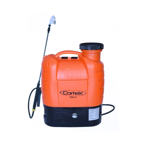 CORTEX Háti permetező akkumulátoros 16E-X 