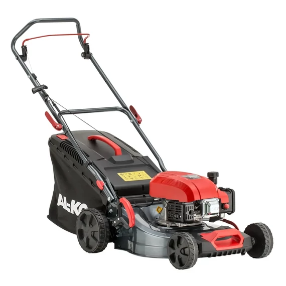 AL-KO EASY 4.66 P-D benzinmotoros, fűgyűjtős fűnyíró