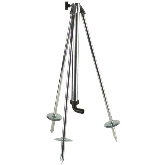 csatlakozású szakaszos locsoló állvány