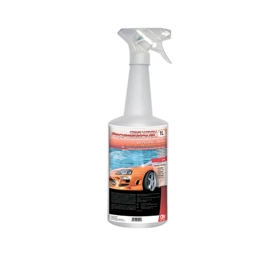 Car Wash Professional Viaszos autosampon koncentrátum