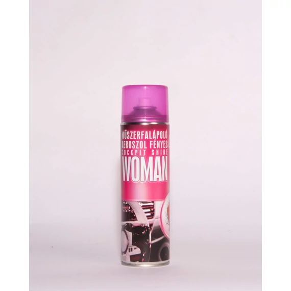 Műszerfalápoló aeroszol fényes - NŐI Rush (Gucci) 500ml