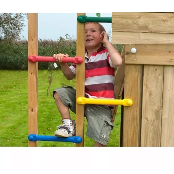 Jungle Gym 1 Step modul rögzített létra