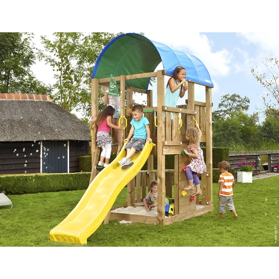 Kerti játszótér - Jungle Gym Farm torony
