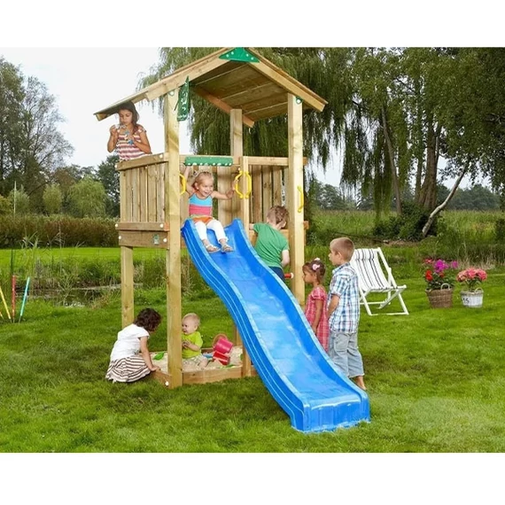 Kerti játszótér - Jungle Gym Casa 2.1 torony
