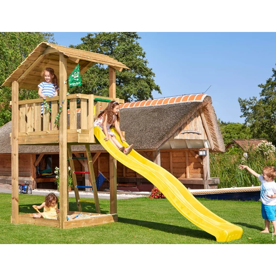 Kerti játszótér - Jungle Gym Shelter torony