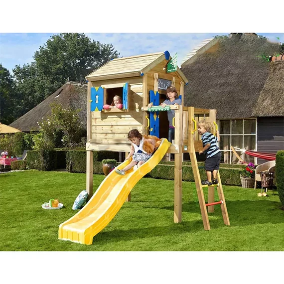 Kerti játszótér - Jungle Gym Playhouse Platform L modul