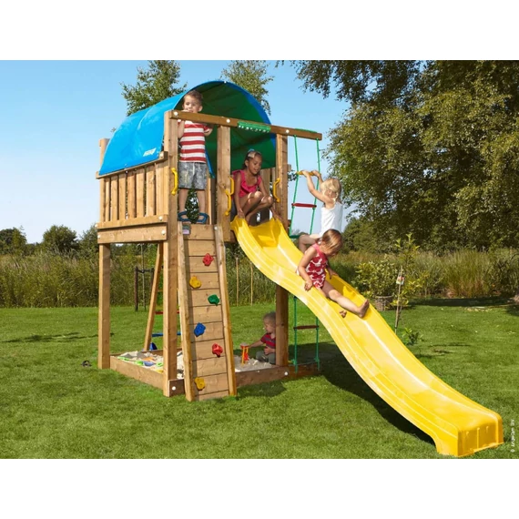 Kerti játszótér - Jungle Gym Villa torony