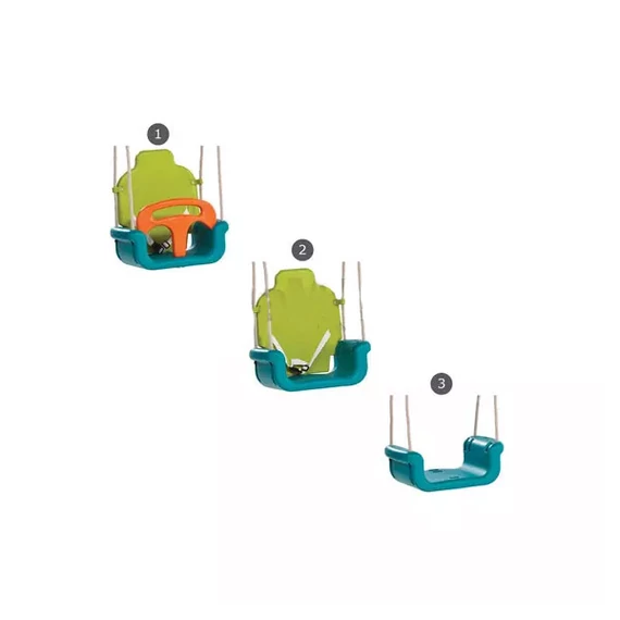 Átalakítható gyermekhinta