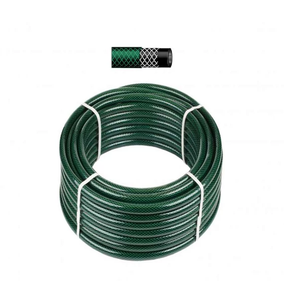 Háromrétegű locsolótömlő Bácska Standard