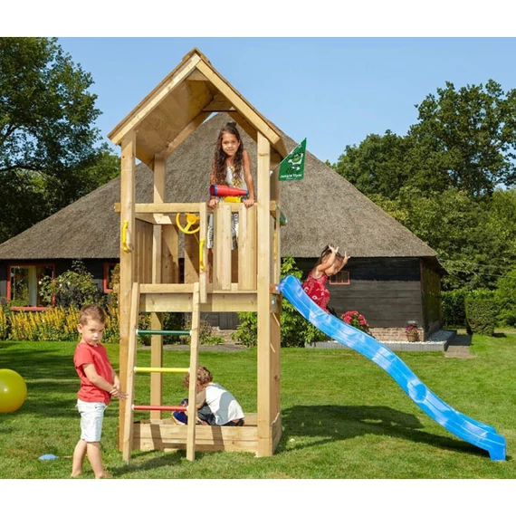 Kerti játszótér - Jungle Gym Club 2.1 torony