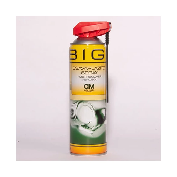 Csavarlazító spray smart head 500ml