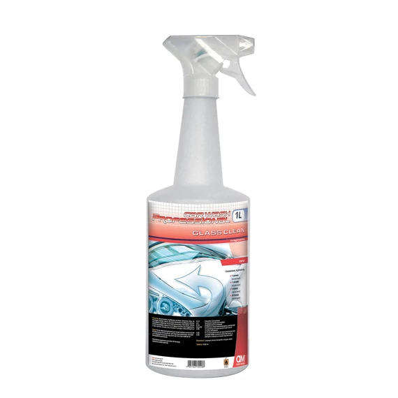 GLASS CLEAN/Üvegtisztító utántöltő