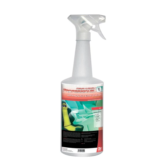 Car Wash Professional UPHOLSTERY FRESHENER szövetfrissítő utántöltő 1L