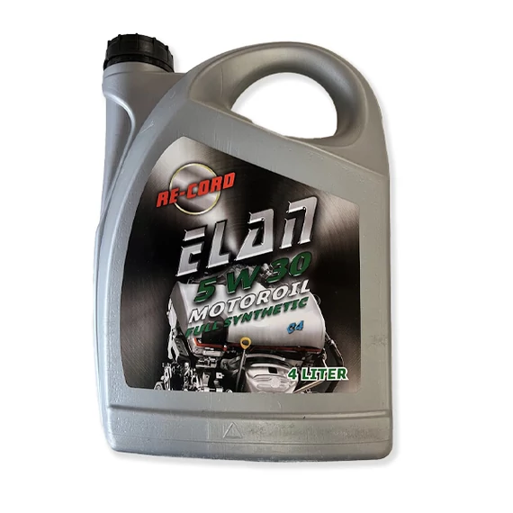 ELAN 5W30 C4 fullszintetikus motorolaj 4liter