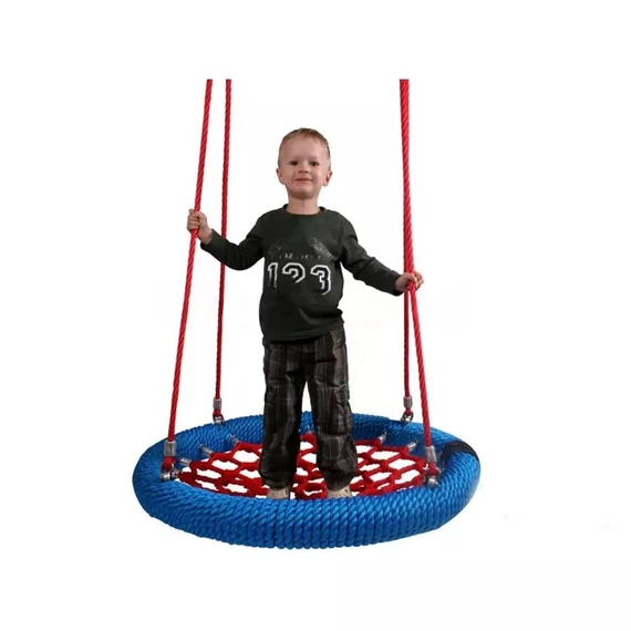 Közterületi fészekhinta 100 cm