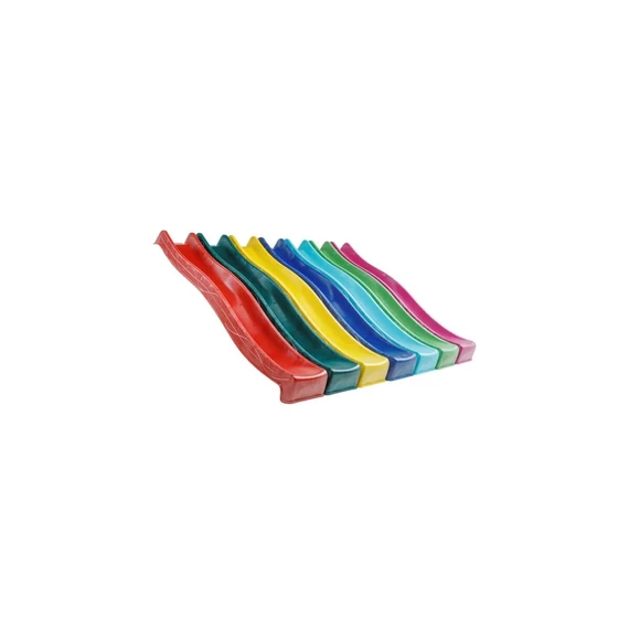 Csúszda HDPE 2,35 m "REX" - többféle színben
