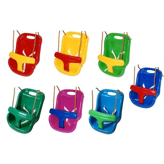 Bébihinta magas háttámlával